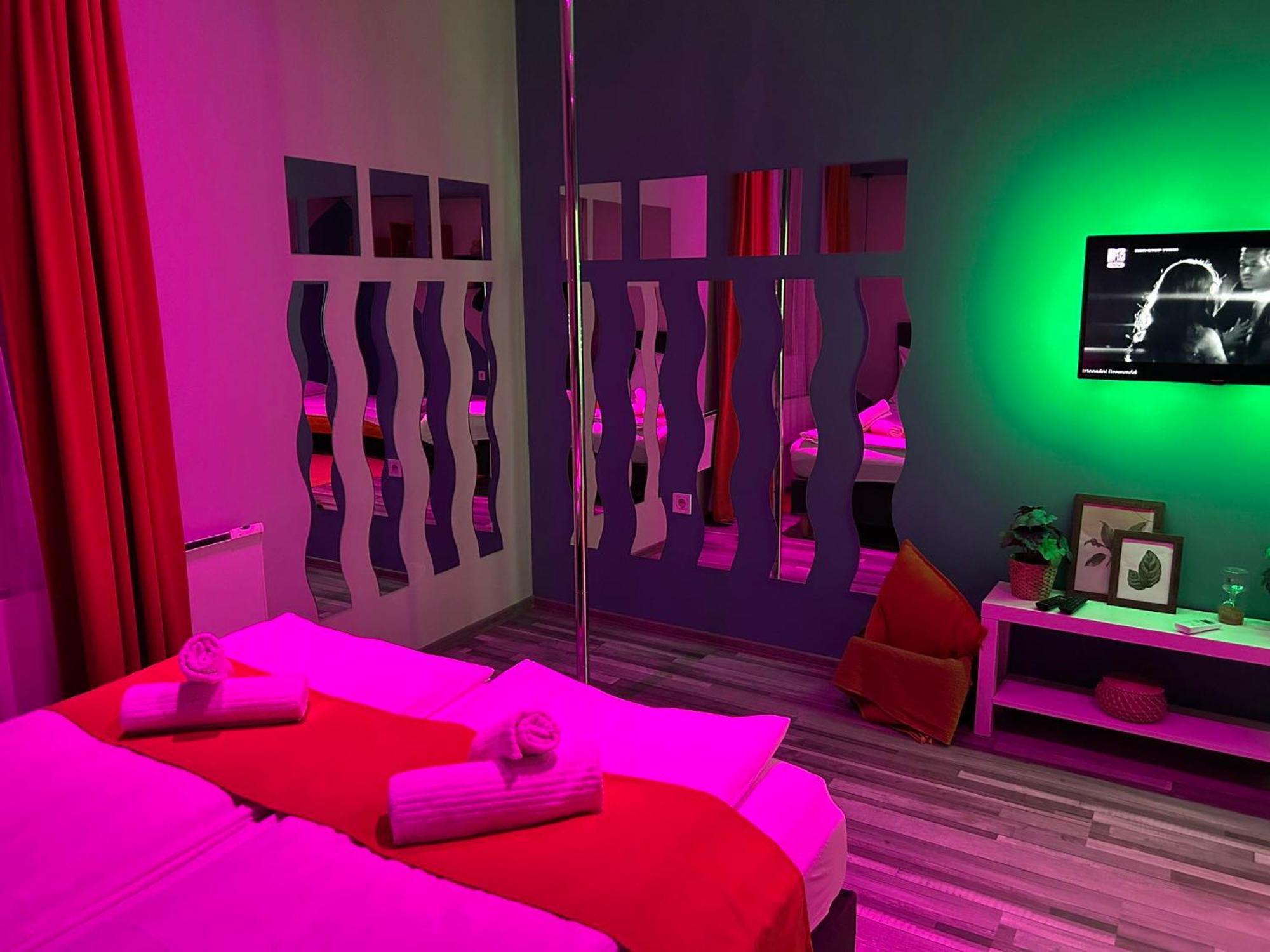 7 Days Apartment Makó Екстериор снимка